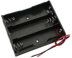 Lamex Batteriehalter mit 18650-Fächern