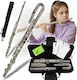 V-tone V-tone Scf 16 Transverse Flute Curved Headjoint