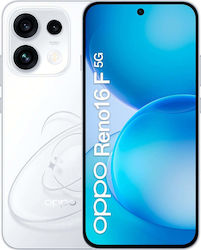Oppo Reno16 F 5G (8/256GB) Pop White