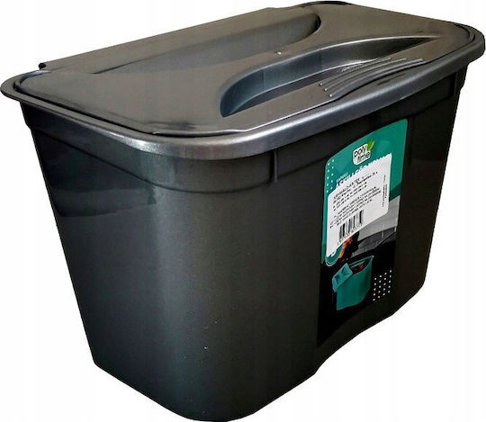 Katex 5L Grey Plastic Bucket