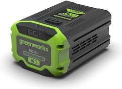 Greenworks 60-V-Lithium-Werkzeugakku Greenworks 60-V-Lithium-Werkzeugakku