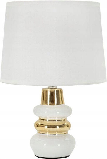 Mauro Ferretti Ceramic LED Table Lamp