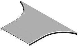BAKS Plastic Cable Channel