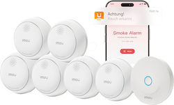Imou Standalone Smoke Detector