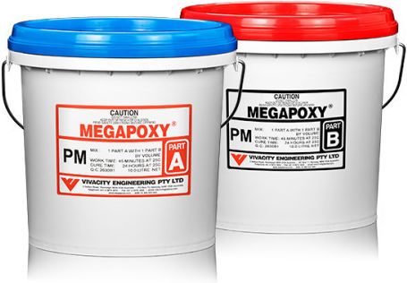 Adhesive Epoxy Paste 2-Component Construction Glue