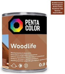 Pentacolor Wood Glue Brown 900ml