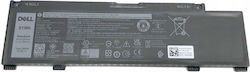 Dell Original Dell Akku-Batterie for Dell