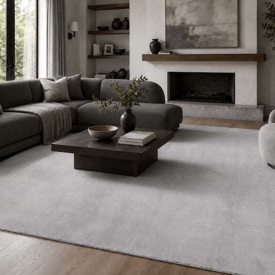 Pol Carpets Como 120x180cm Αντιολισθητικό Grey Pol Carpets Como 120x180cm Αντιολισθητικό Grey