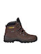 Bicap Brown Work Boots