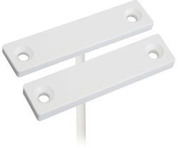 Alarmtech Verkabelter Kontakt NC Tür- / Fensterkontakt Alarmtech Verkabelter Kontakt NC Tür- / Fensterkontakt
