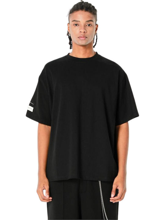 Mod Wave Movement T-shirt Black