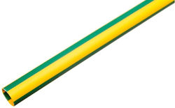 BBC Cellpack Heat-Shrink Tubing Yellow 50 Pieces