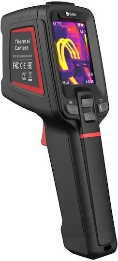 Guide Sensmart Handheld Thermal Camera with 2.4" Screen for Temperatures from 20°C to 550°C