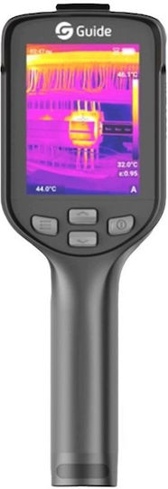 Guide Sensmart Handheld Thermal Camera with 3.5" Screen for Temperatures up to 550°C