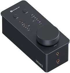 Fosi Audio Преносим Аналогов Bluetooth Усилвател за Слушалки с ЦАП Fosi Audio Преносим Аналогов Bluetooth Усилвател за Слушалки с ЦАП