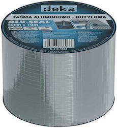 DEKA nuts Tile Joint Insulation Tape 100mm x 10m Grey