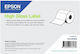 Epson 960 Self-Adhesive Labels on a Roll 76x127mm