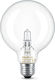 Λάμπα Αλογόνονου Globo Φ95 42w E27 630lm 2800k
