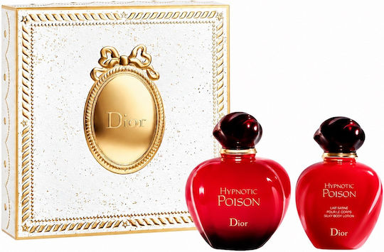 Hypnotic Poison Damenduftset mit Körperlotion