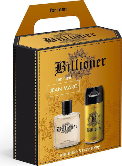 Jean Marc Billioner Herren Duftset