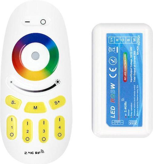 Controller Wireless Rgbw 12v 192w-24v 384w Geyer