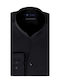 Long Sleeve Black Shirt