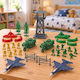 Lean Toys Military Set for Ages 3+