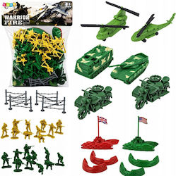 Lean Toys Militär-Set für Kinder ab 3 Jahren