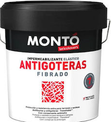 Monto Polyurethane Bituminous Waterproofing Sealant 0.75 L Monto Polyurethane Bituminous Waterproofing Sealant 0.75 L