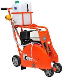Belle Boden- und Straßenbearbeitungsmaschine mit Benzinmotor und 400-mm-Scheibendurchmesser Belle Boden- und Straßenbearbeitungsmaschine mit Benzinmotor und 400-mm-Scheibendurchmesser