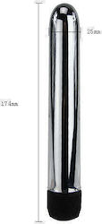 Baile Bullet Vibrator 17.4 cm Grey