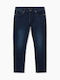 Blugi Bărbați Slim Tapered Fit Blue