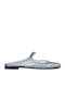 Louey Damen Ballerinas Blau