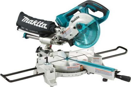 Makita 18V Battery Miter Saw 190mm Diameter Solo