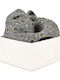 Men's Wool Grey Pocket Handkerchief