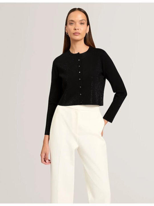 Ted Baker Damenstrickjacke Arua Schwarz