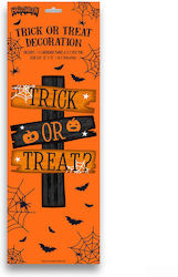 Хелоуин Табела 46x70 см Trick Treat