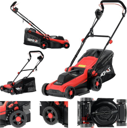 Yato Electric Lawn Mower 1500W