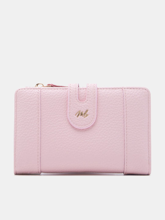 Large Women's Wallet Pink