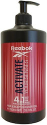Reebok Activate Your Senses Shower Gel Reebok Activate Your Senses Shower Gel
