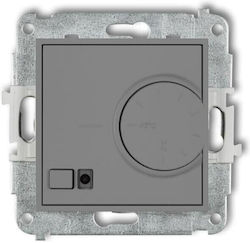 Karlik Digital Wall-Embedded Room Thermostat