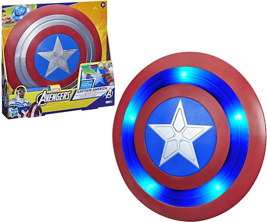 Hasbro Avengers Mv5 Captain America Kids' Shield
