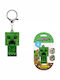 Minecraft Keychain with LED