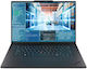 ThinkPad T1g Gen 8 16" IPS FHD+ (Ultra 7-255H/32GB/1TB SSD/GeForce RTX 5060/W11 Pro) (International English Keyboard)
