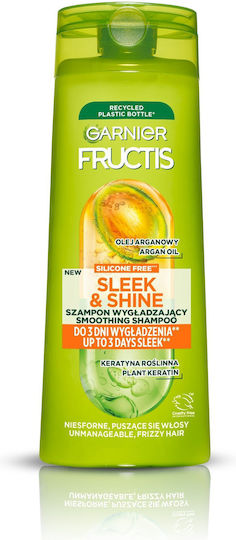 Sleek & Shine Glättungs- & Glanzshampoo 400 ml
