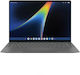 Googlebook 14 CX9406CAA 14" OLED Touchscreen 120Hz (Ultra 5-325/16GB/512GB SSD/Googlebook OS) Dusk Ash (US Keyboard)