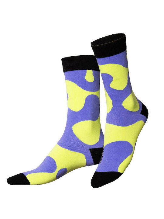 Eat My Socks Ανδρικές Κάλτσες Πολύχρωμο