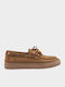 Damen-Loafers in Braun
