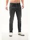Herren Jeanshose Regular Fit Blau