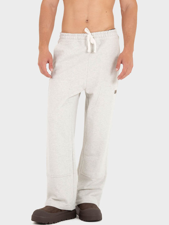 Σετ Φόρμας Light Grey Melange